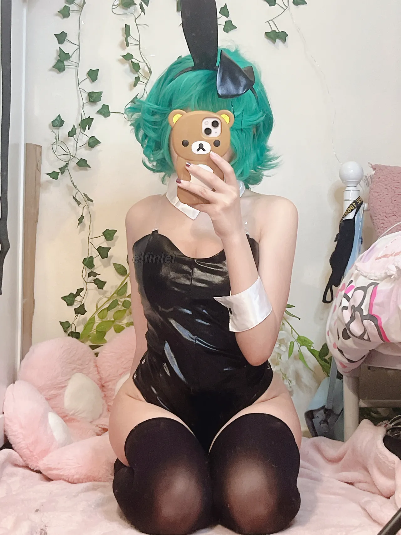 Elfinlei - Bunny Tatsumaki Elfinlei - Bunny Tatsumaki