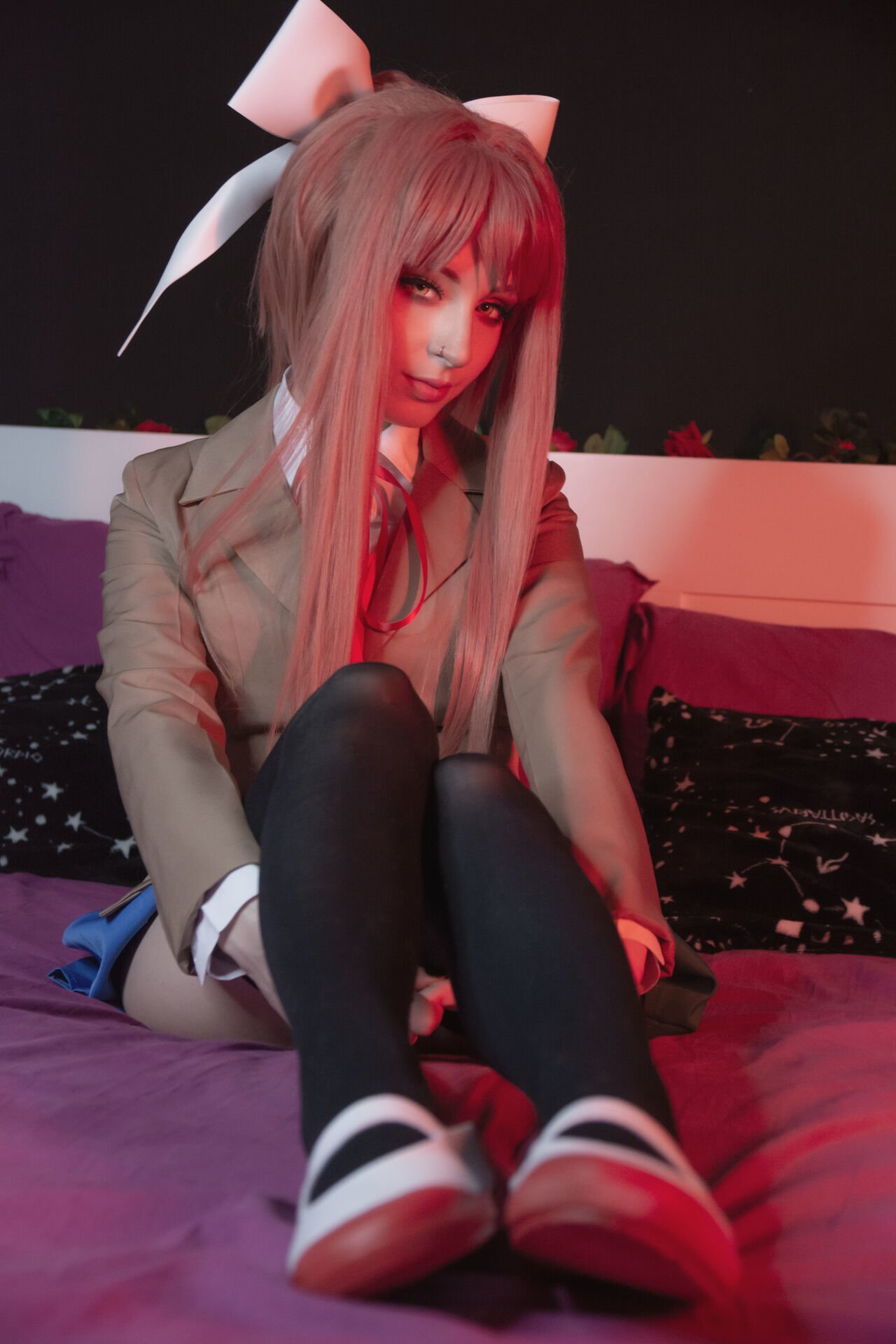 ShiroKitsune - Monika 1 ShiroKitsune - Monika 1