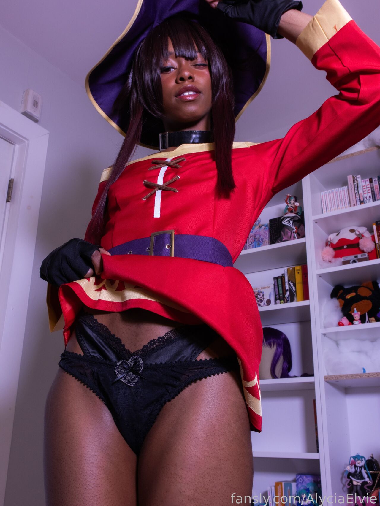 Alycia Elvie - Megumin Alycia Elvie - Megumin