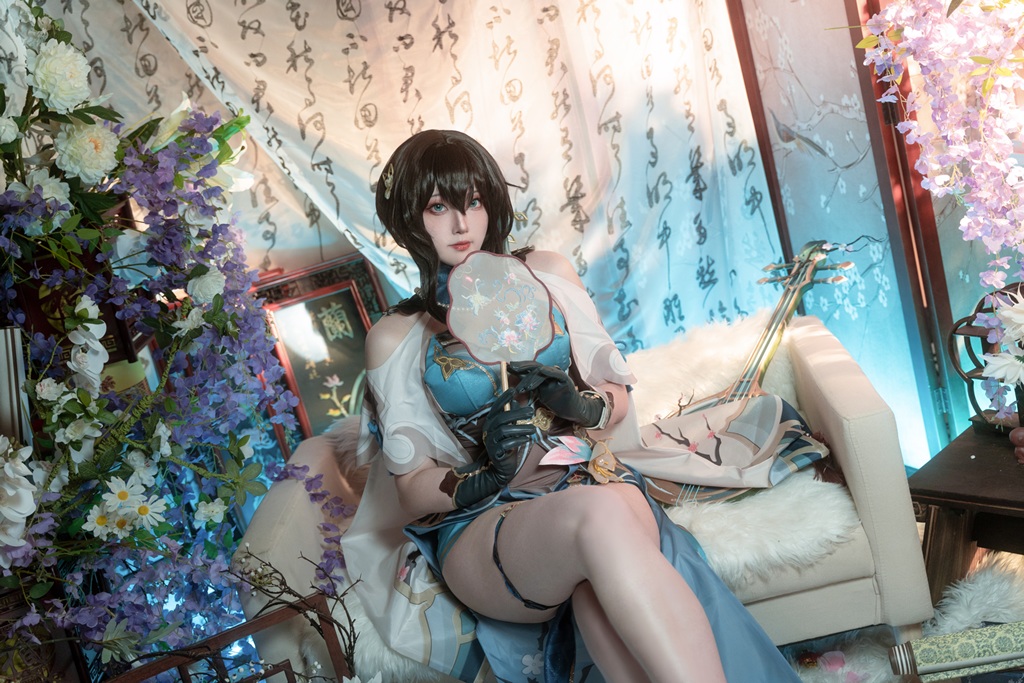 Natsuko 夏夏子 – Ruan Mei Natsuko 夏夏子 – Ruan Mei