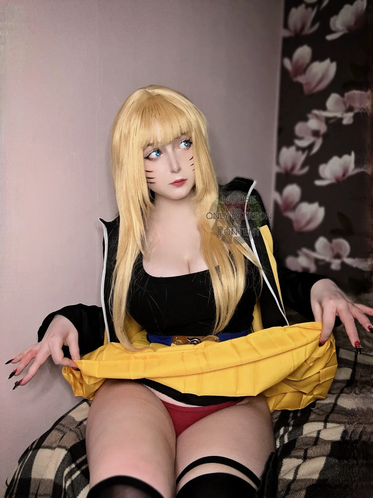 Cutie Kuromi - Naruto chan Cutie Kuromi - Naruto chan