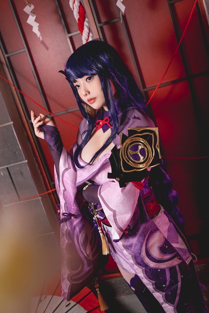 Messie Huang – Raiden Shogun Messie Huang – Raiden Shogun