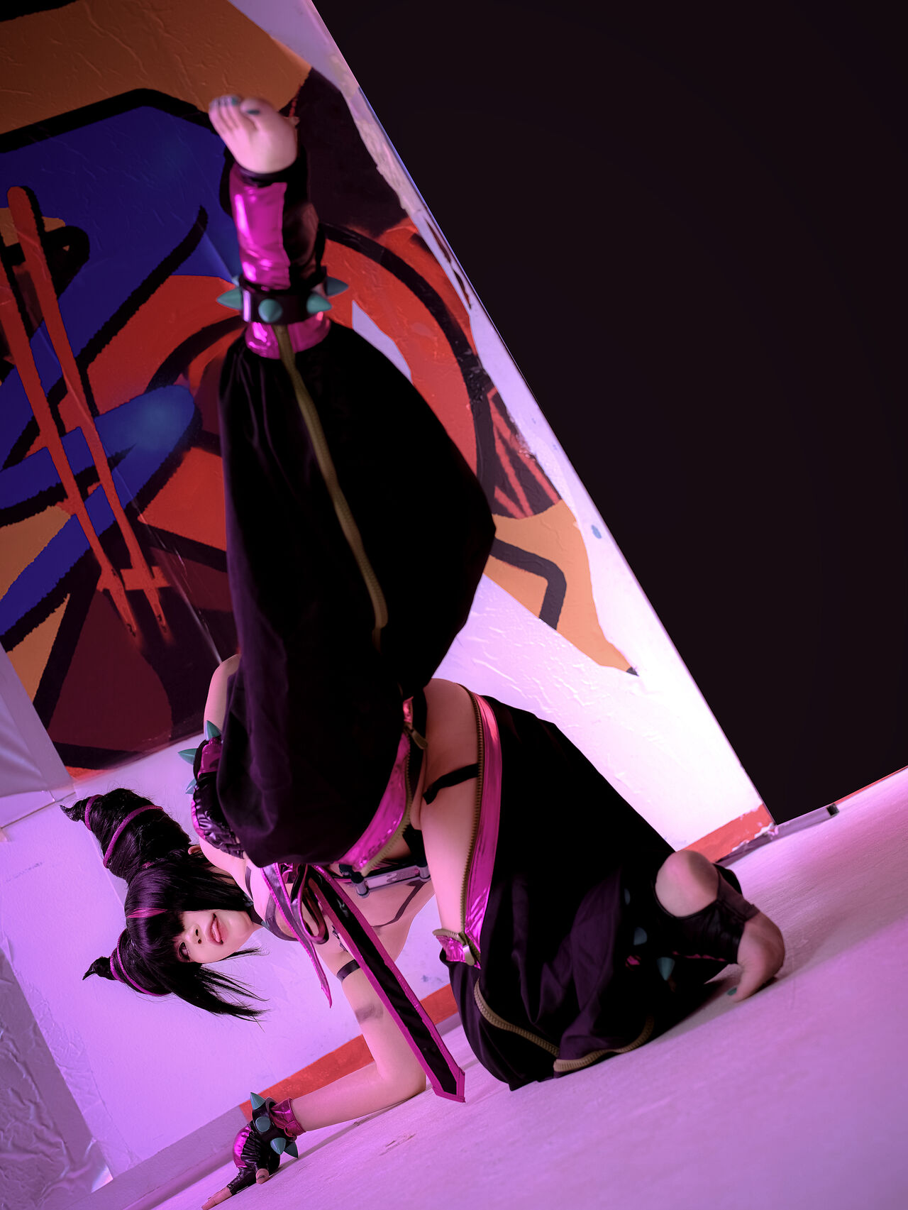 ZinieQ - Juri Han 2 ZinieQ - Juri Han 2