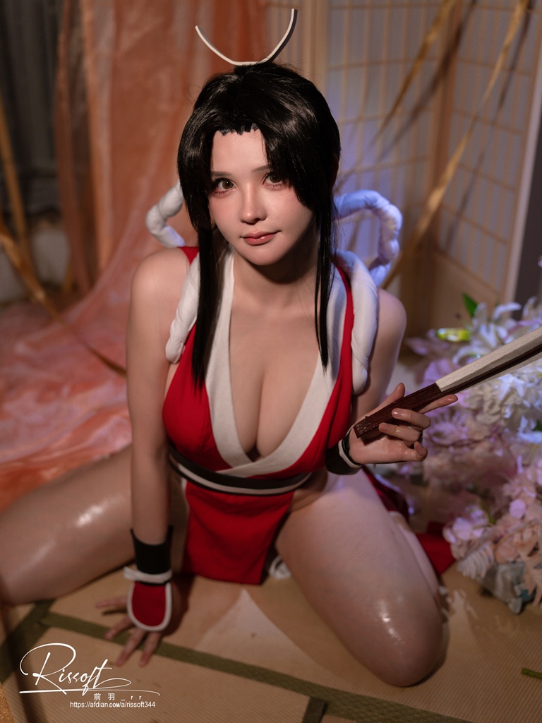 Rissoft 前羽 – Mai Shiranui Rissoft 前羽 – Mai Shiranui