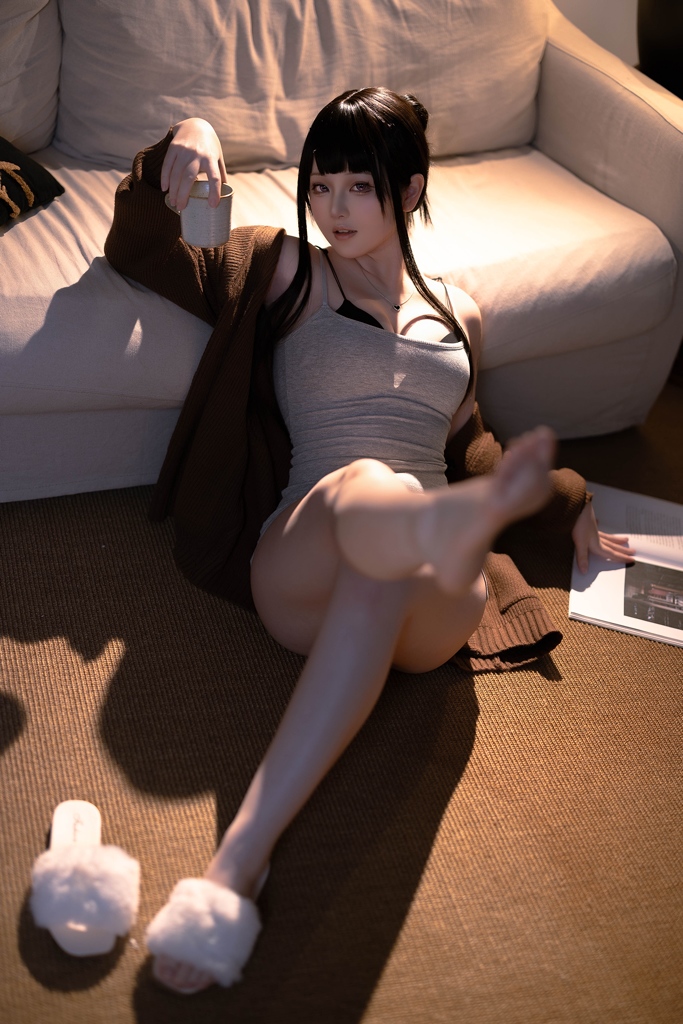 Purinpuppy 屿鱼 – D: Killer Wife Purinpuppy 屿鱼 – D: Killer Wife