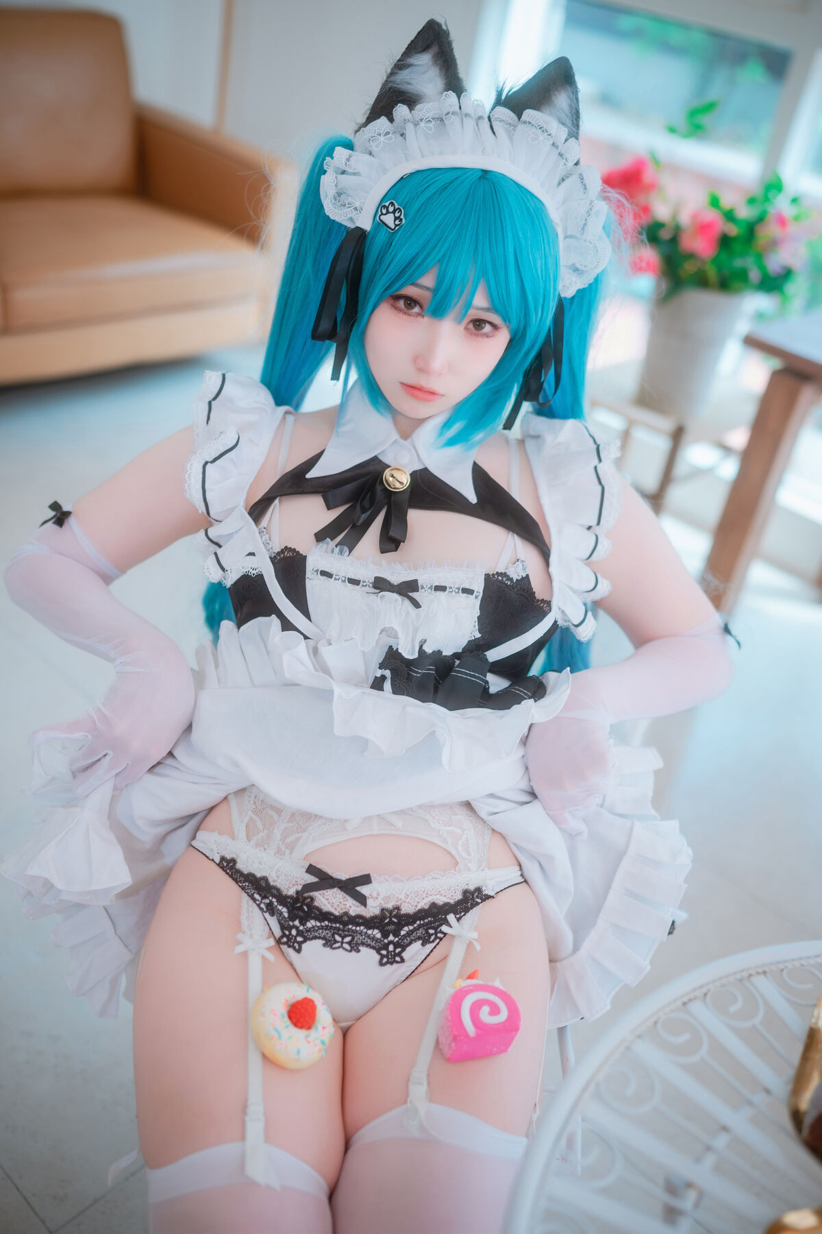 DJAWA Bambi 밤비 - Nikke Privaty Unkind Maid Part02 (52P) DJAWA Bambi 밤비 - Nikke Privaty Unkind Maid Part02 (52P)