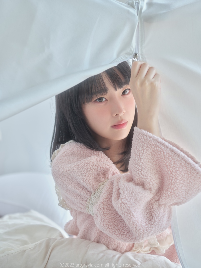 Inkyung 강인경 – ArtGravia Vol 537 Inkyung 강인경 – ArtGravia Vol 537