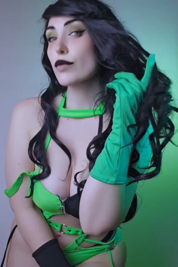 Ara Kamelia - Shego 1 1 Ara Kamelia - Shego 1