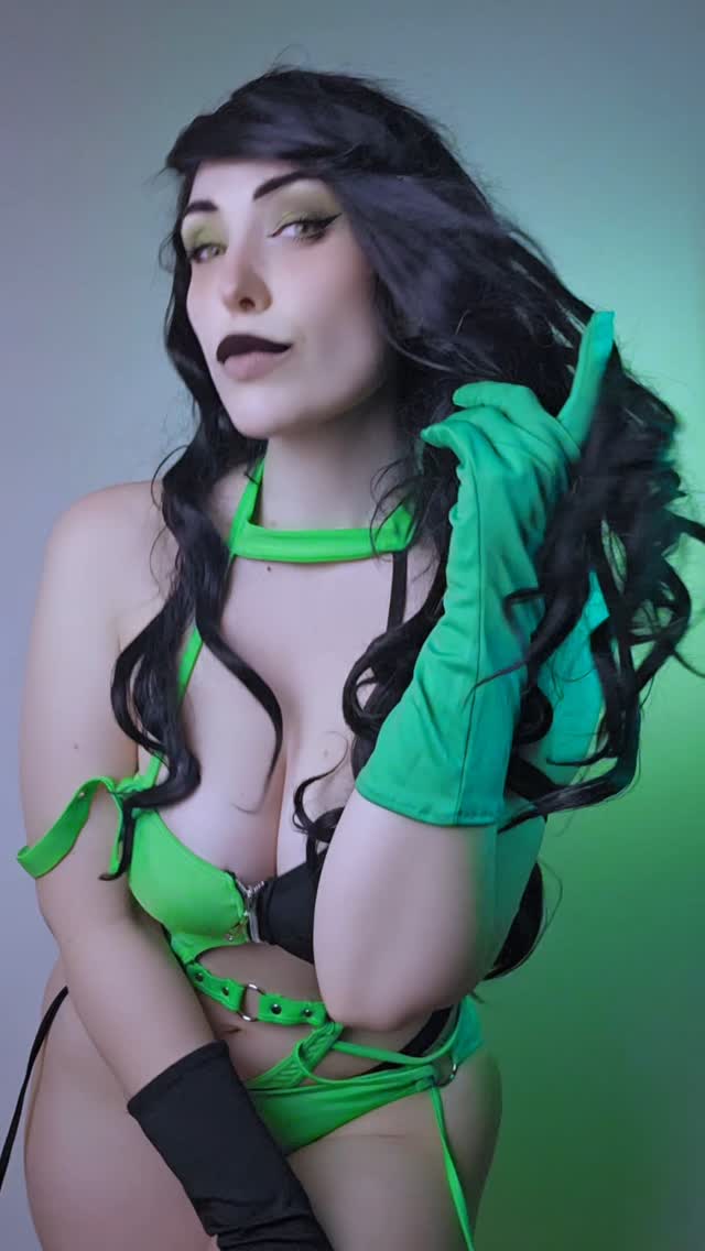 Ara Kamelia - Shego 1 Ara Kamelia - Shego 1