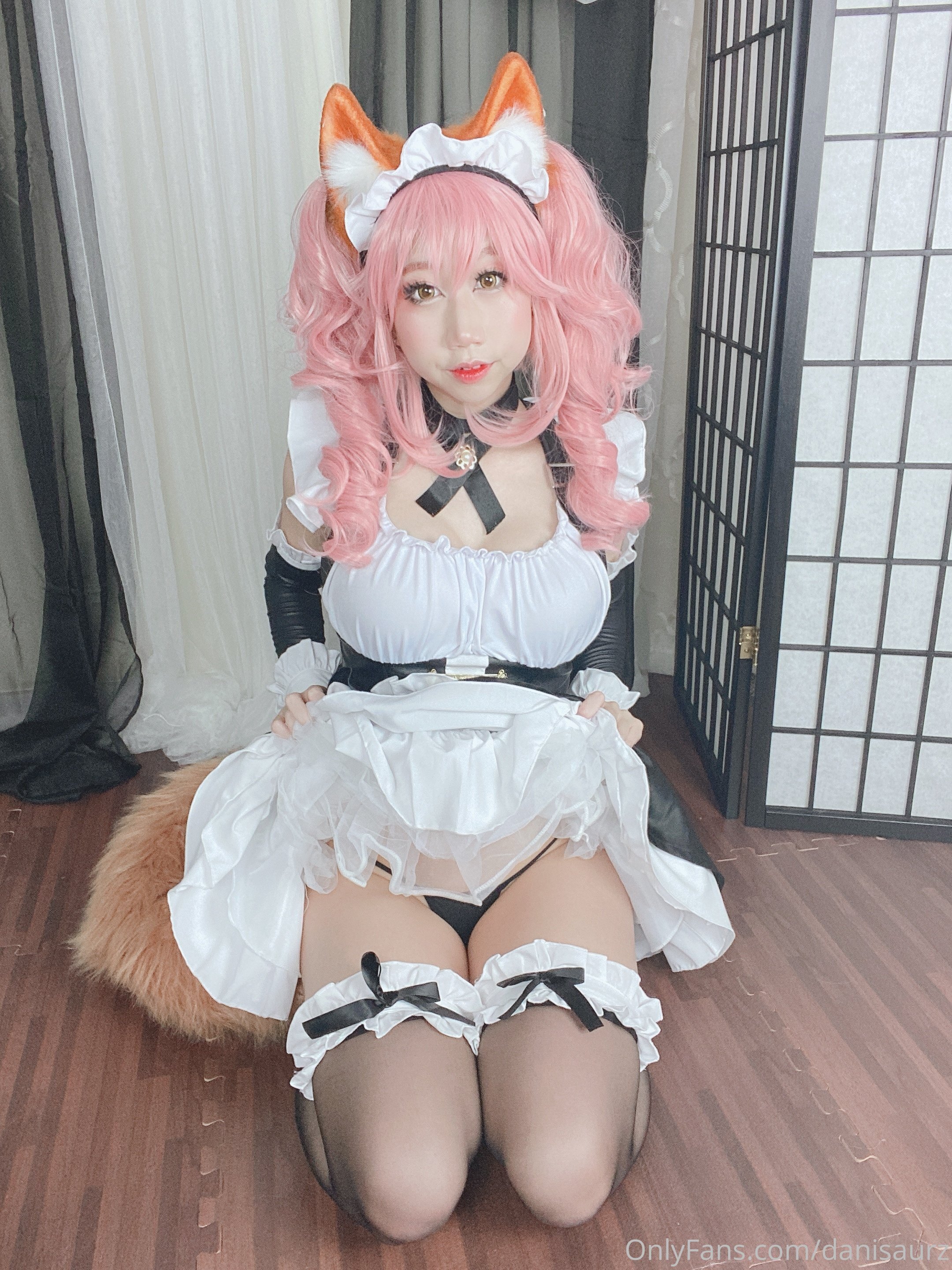 Danisaurz - Maid Tamamo Danisaurz - Maid Tamamo