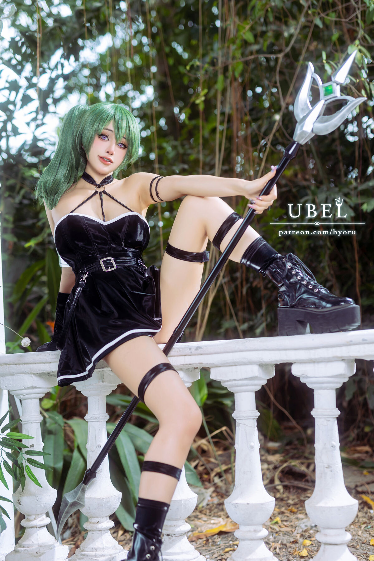 Coser@Byoru - Ubel - Sousou no Frieren Coser@Byoru - Ubel - Sousou no Frieren