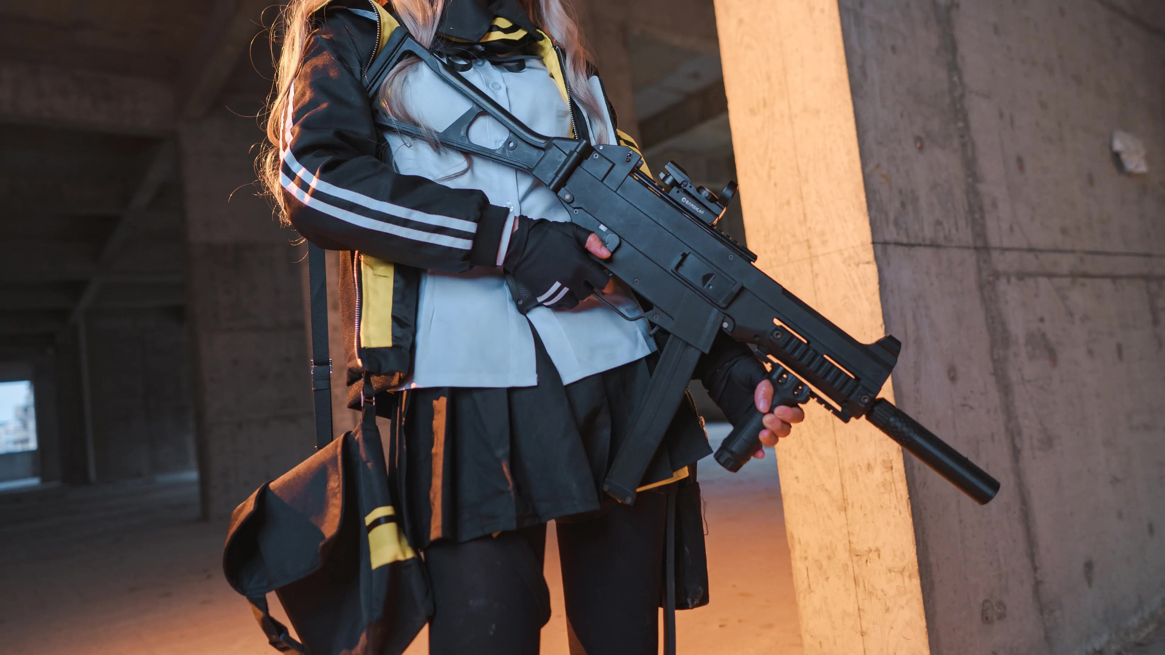 面饼仙儿 UMP45 1 面饼仙儿 UMP45 1