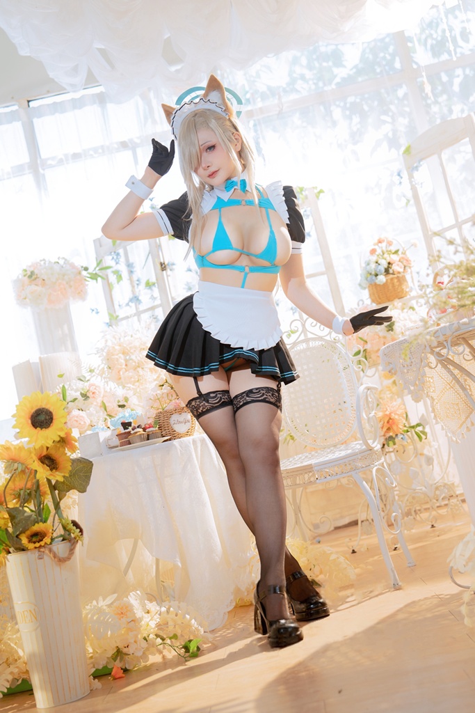 Miido 三刀刀 – Ichinose Asuna Maid Miido 三刀刀 – Ichinose Asuna Maid