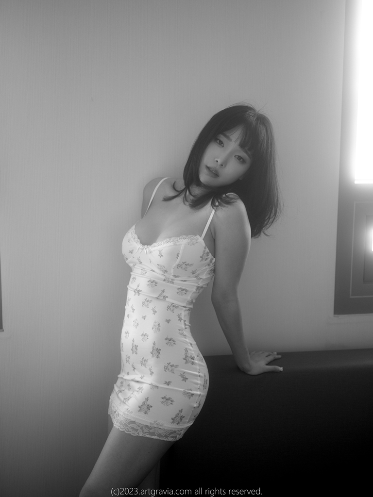 Inkyung 강인경 – ArtGravia Vol 508 Inkyung 강인경 – ArtGravia Vol 508