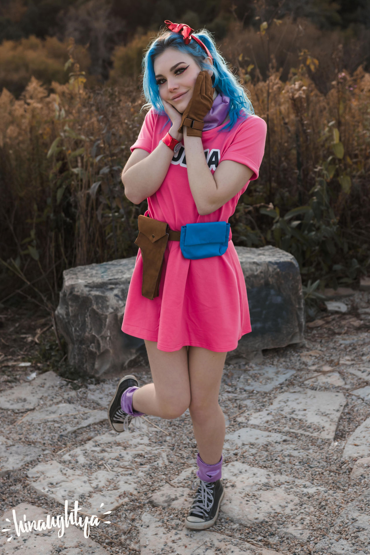 Hinaughtya - Bulma Hinaughtya - Bulma