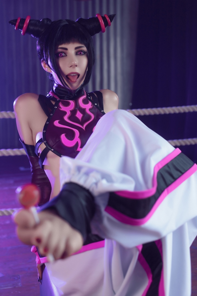 Miakanayuri – Juri Han Miakanayuri – Juri Han