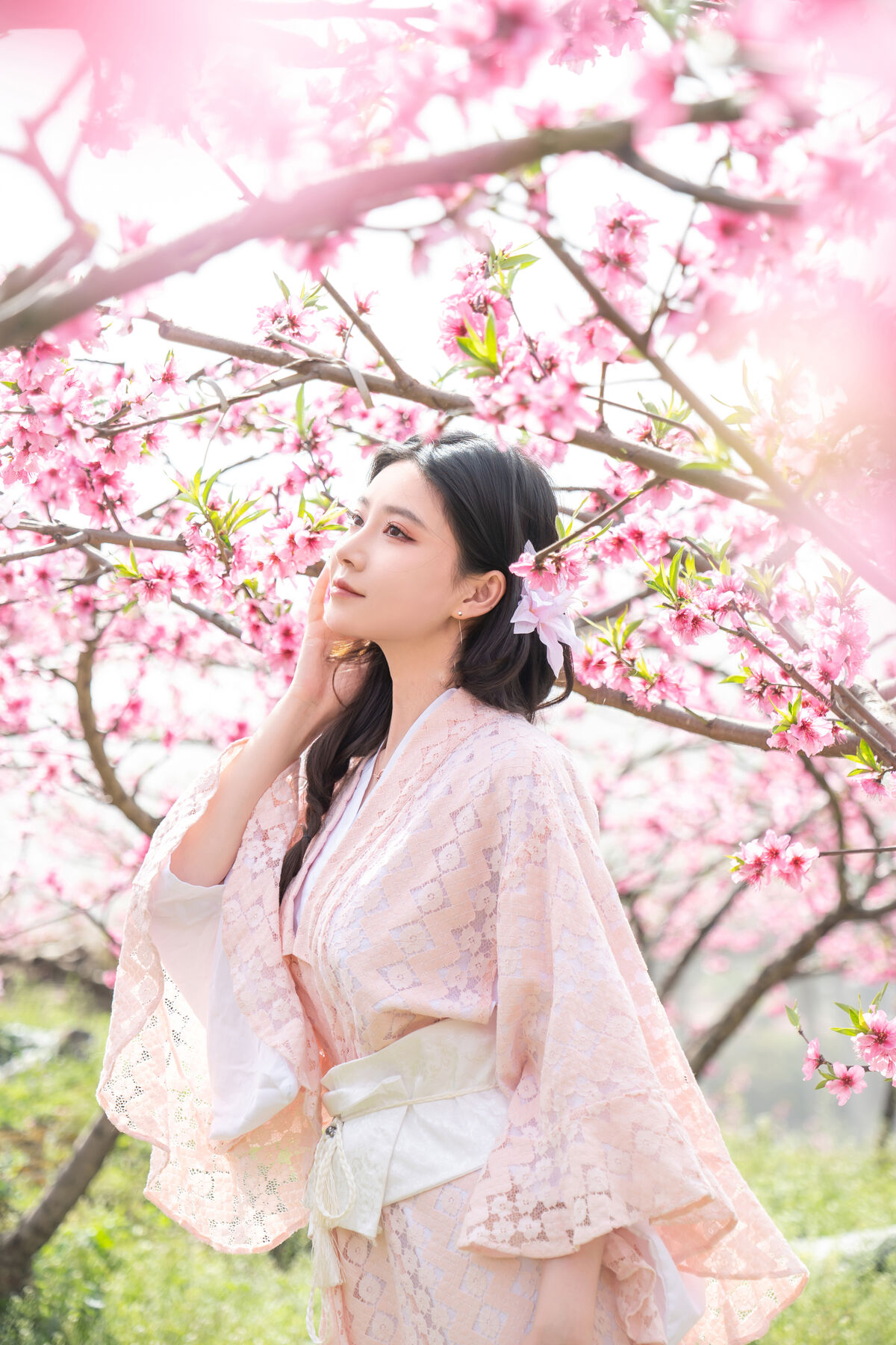 Coser@ Nian Nian Nnian - Manhua (87P) Coser@ Nian Nian Nnian - Manhua (87P)