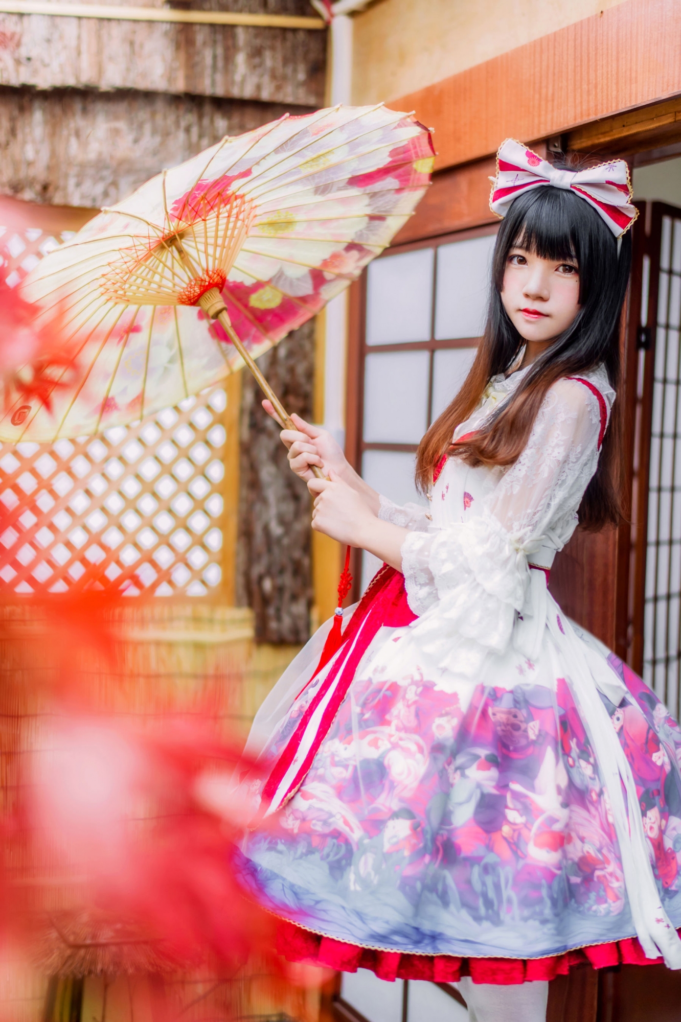 桜 a true collection of Peaches and lolita 蘿 and Holly COS 桜 a true collection of Peaches and lolita 蘿 and Holly COS