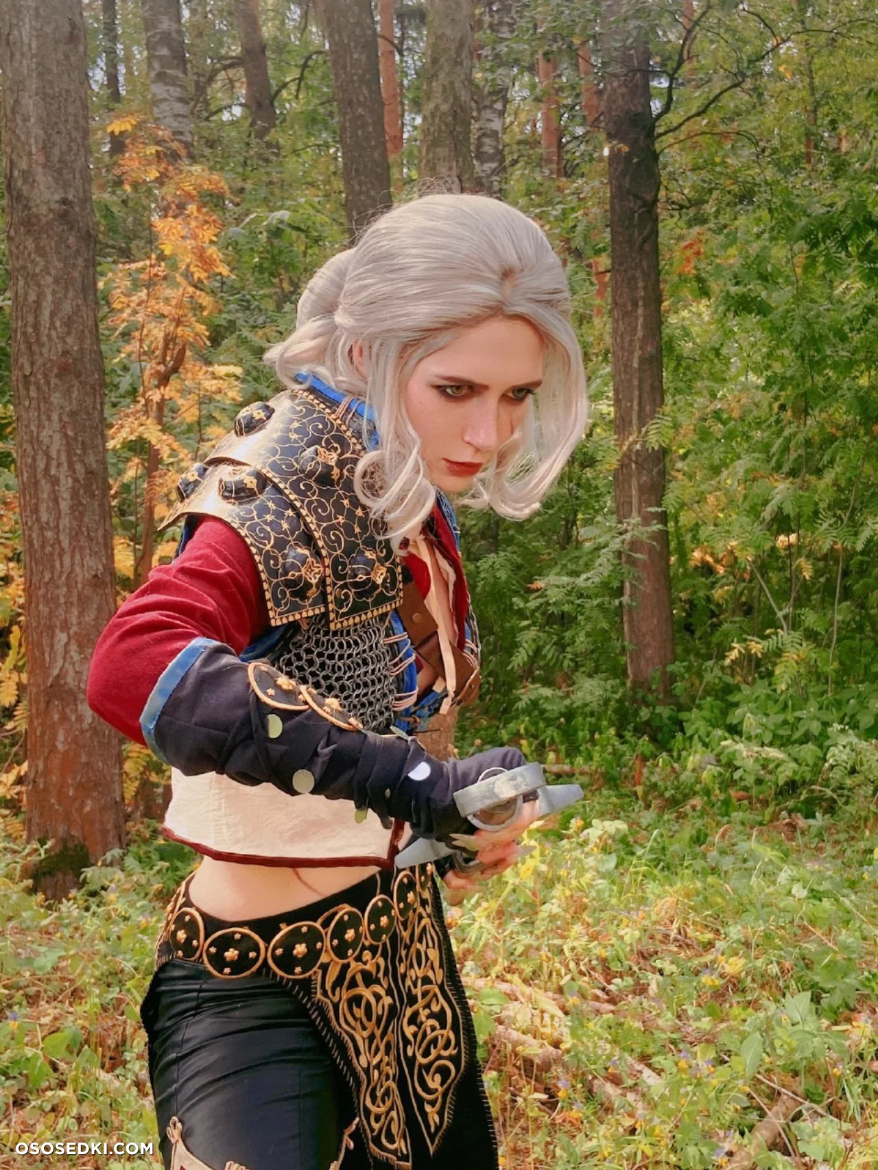 Ciri (MikAllen) Ciri (MikAllen)