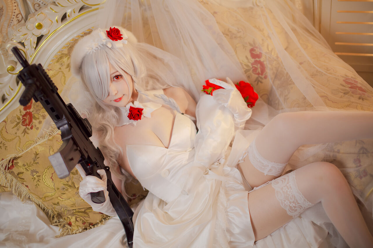 Messie Huang - G36C Messie Huang - G36C