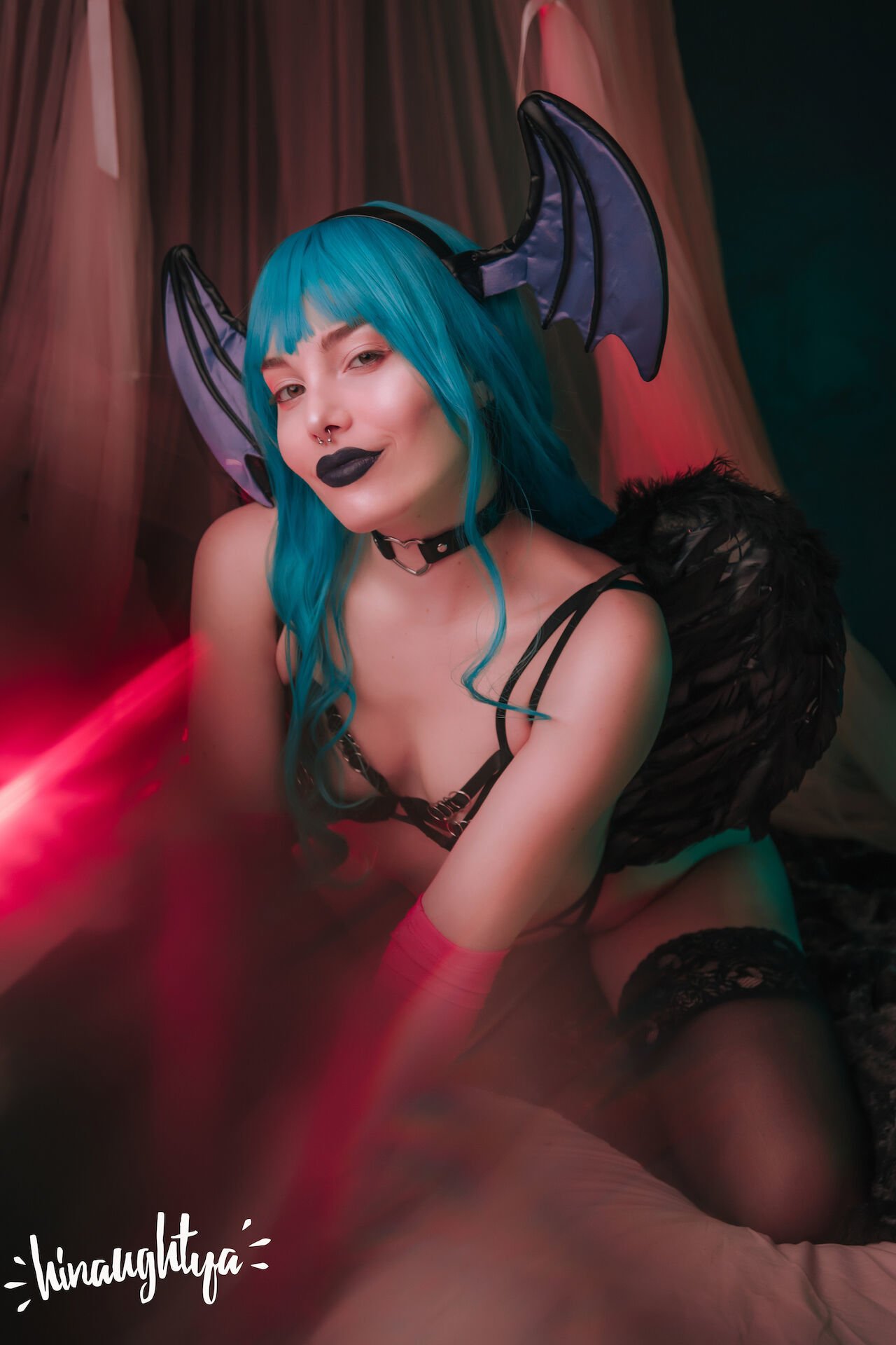 Hinaughtya - Morrigan 1 Hinaughtya - Morrigan 1