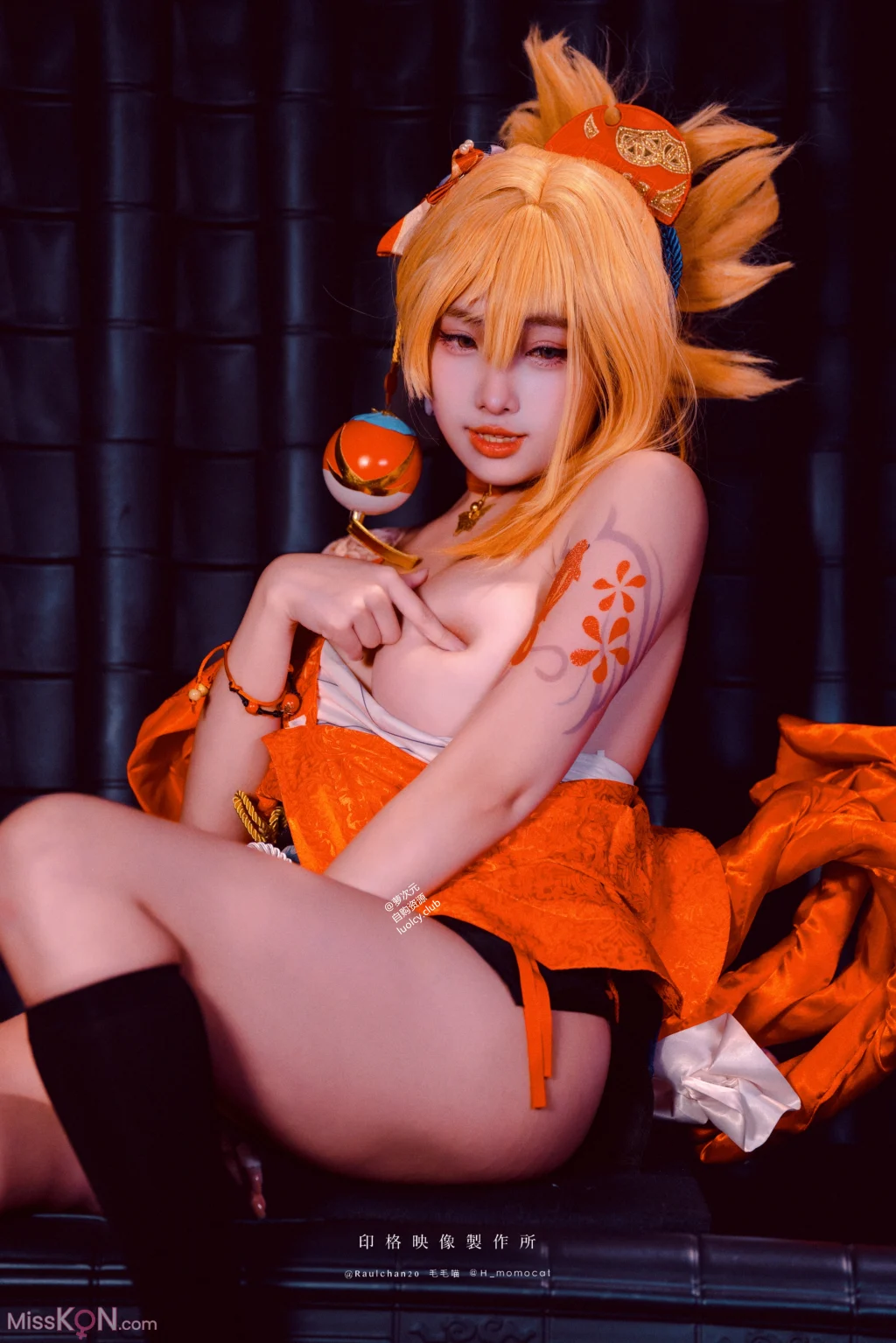 Kosar@慕慕Momo: Yoimiya 夏祭的誘惑 (8k ver) (52 photos + 1 video) Kosar@慕慕Momo: Yoimiya 夏祭的誘惑 (8k ver) (52 photos + 1 video)