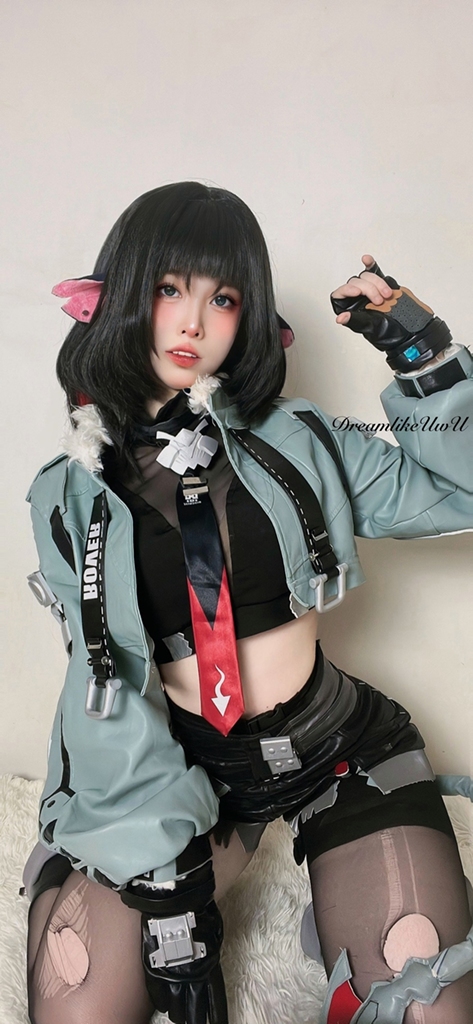DreamlikeUwU – Jane Doe (Zenless Zone Zero) 2 DreamlikeUwU – Jane Doe (Zenless Zone Zero) 2