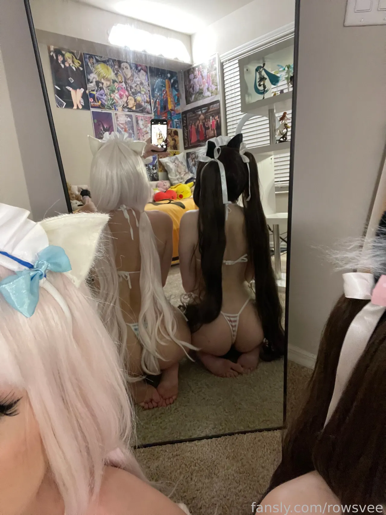 Rowsvee - Vanilla Rowsvee - Vanilla