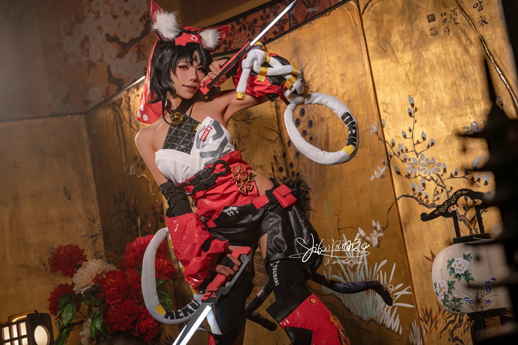 Yaokoututu 咬人小小兔 – Nekomata (Zenless Zone Zero) Yaokoututu 咬人小小兔 – Nekomata (Zenless Zone Zero)