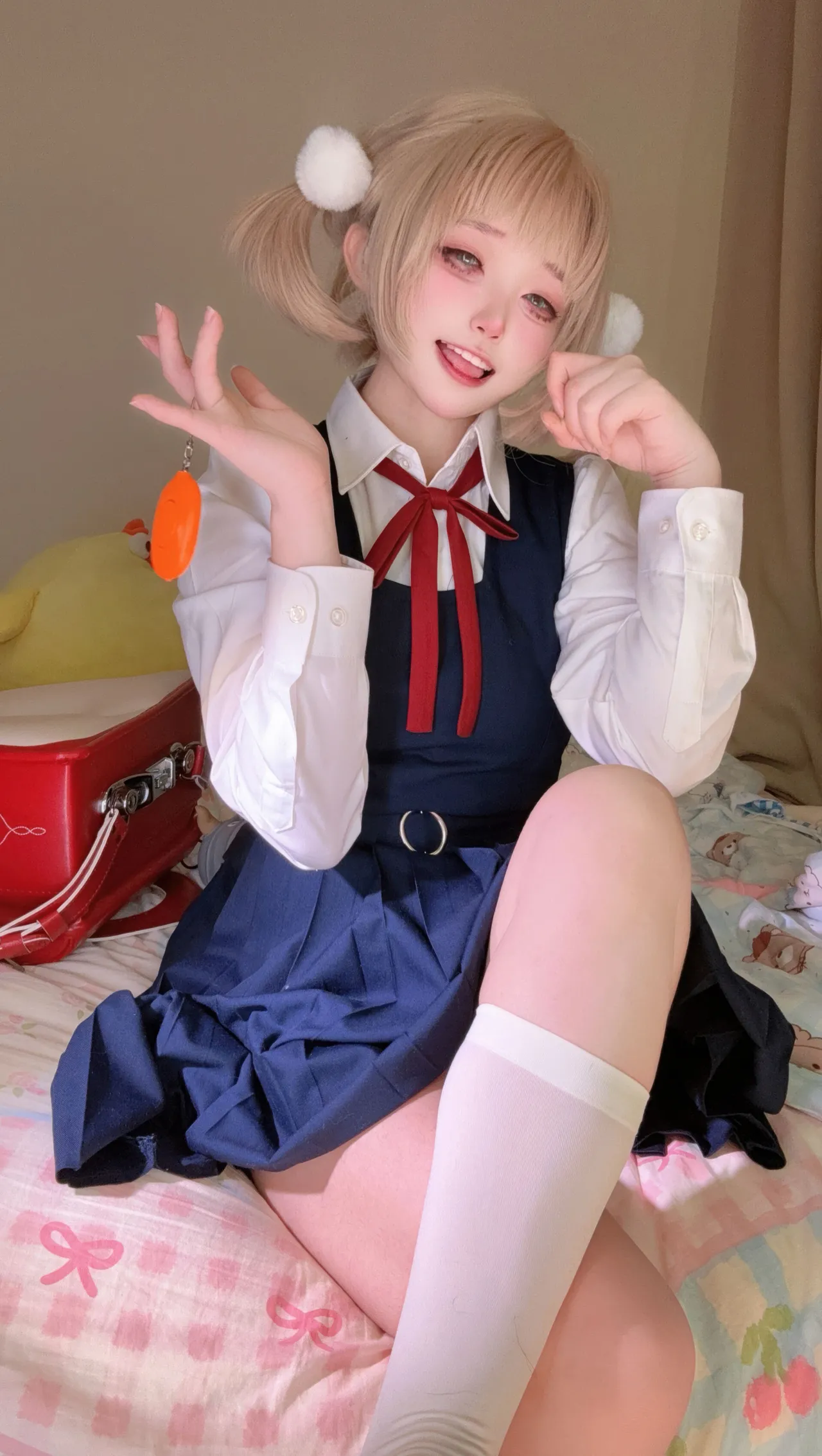 Nagiri Kamizawa - Want to Be Called a Small Fish? (Shigure Hagoromo) Nagiri Kamizawa - Want to Be Called a Small Fish? (Shigure Hagoromo)