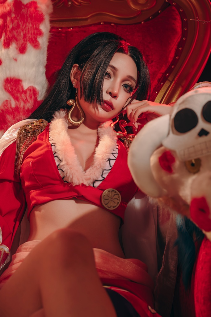 Umeko J – Boa Hancock Umeko J – Boa Hancock