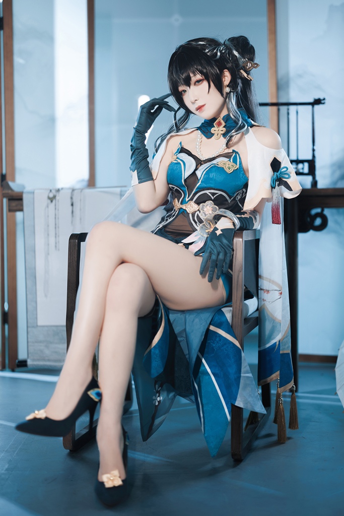 DollyFJ 封疆疆v – Ruan Mei DollyFJ 封疆疆v – Ruan Mei