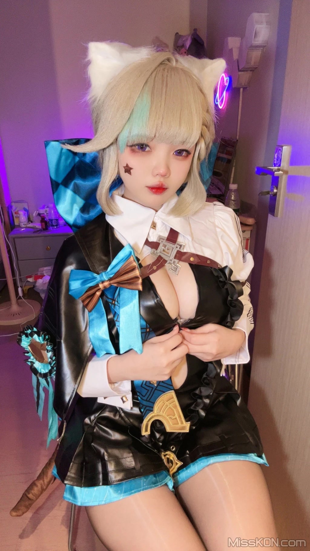 Coser@小瑶幺幺: 琳妮特 (53 photos + 2 videos) 2 Coser@小瑶幺幺: 琳妮特 (53 photos + 2 videos) 2