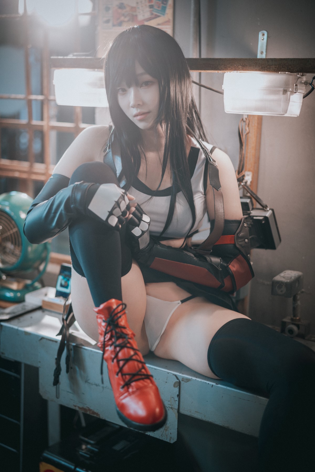 DJAWA Bambi 밤비 Tifa Lockhart A DJAWA Bambi 밤비 Tifa Lockhart A