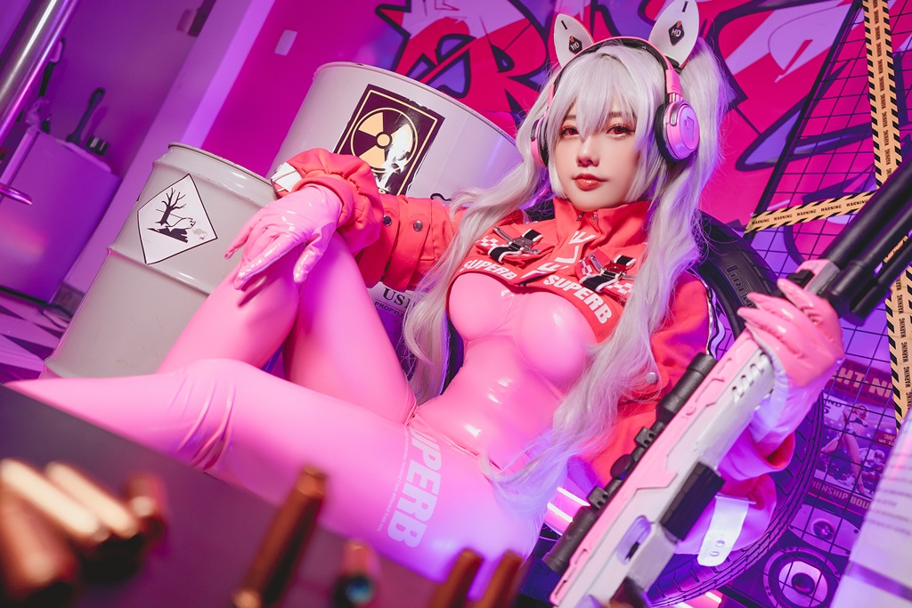 Messie Huang – Alice (NIKKE) Messie Huang – Alice (NIKKE)