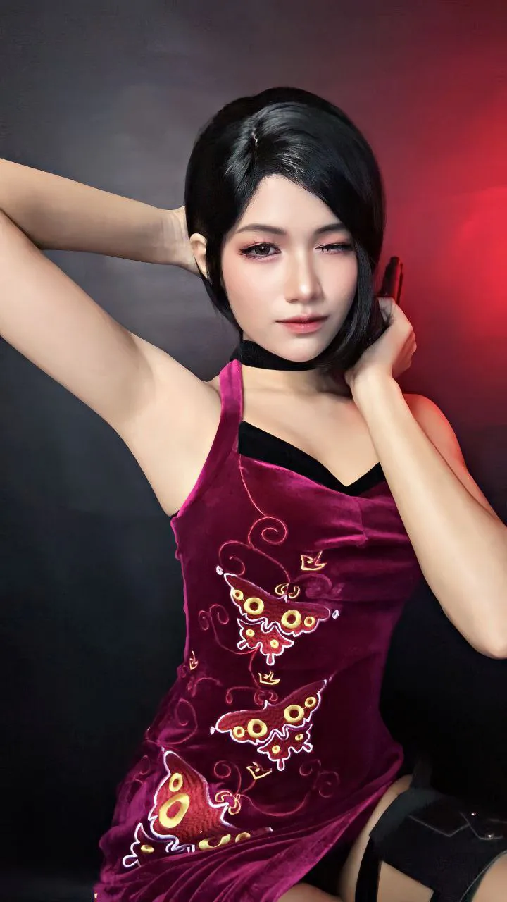 Nico Shaffara - Ada Wong Nico Shaffara - Ada Wong