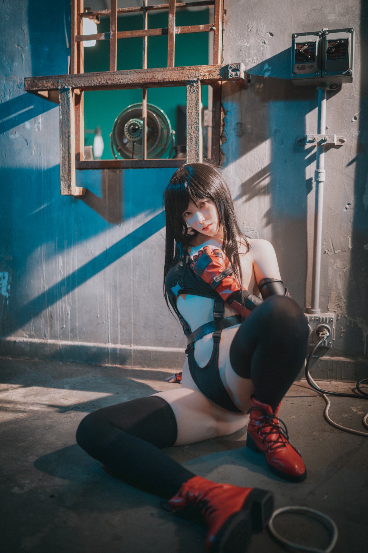 DJAWA Bambi 밤비 Tifa Lockhart C DJAWA Bambi 밤비 Tifa Lockhart C