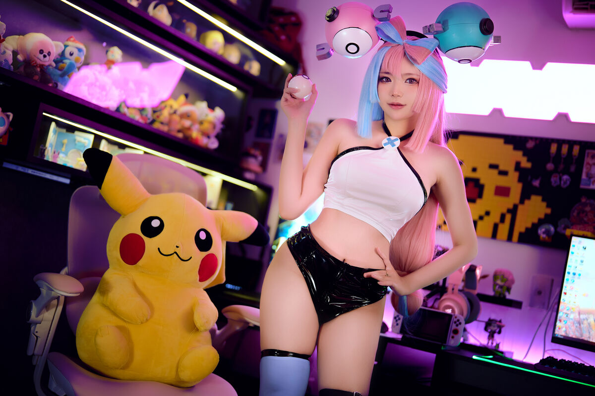 Coser@ZinieQ - Iono Coser@ZinieQ - Iono