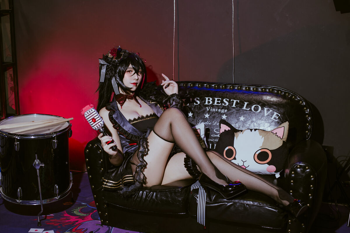 Coser@九曲Jean - Taihou idol (14P) Coser@九曲Jean - Taihou idol (14P)
