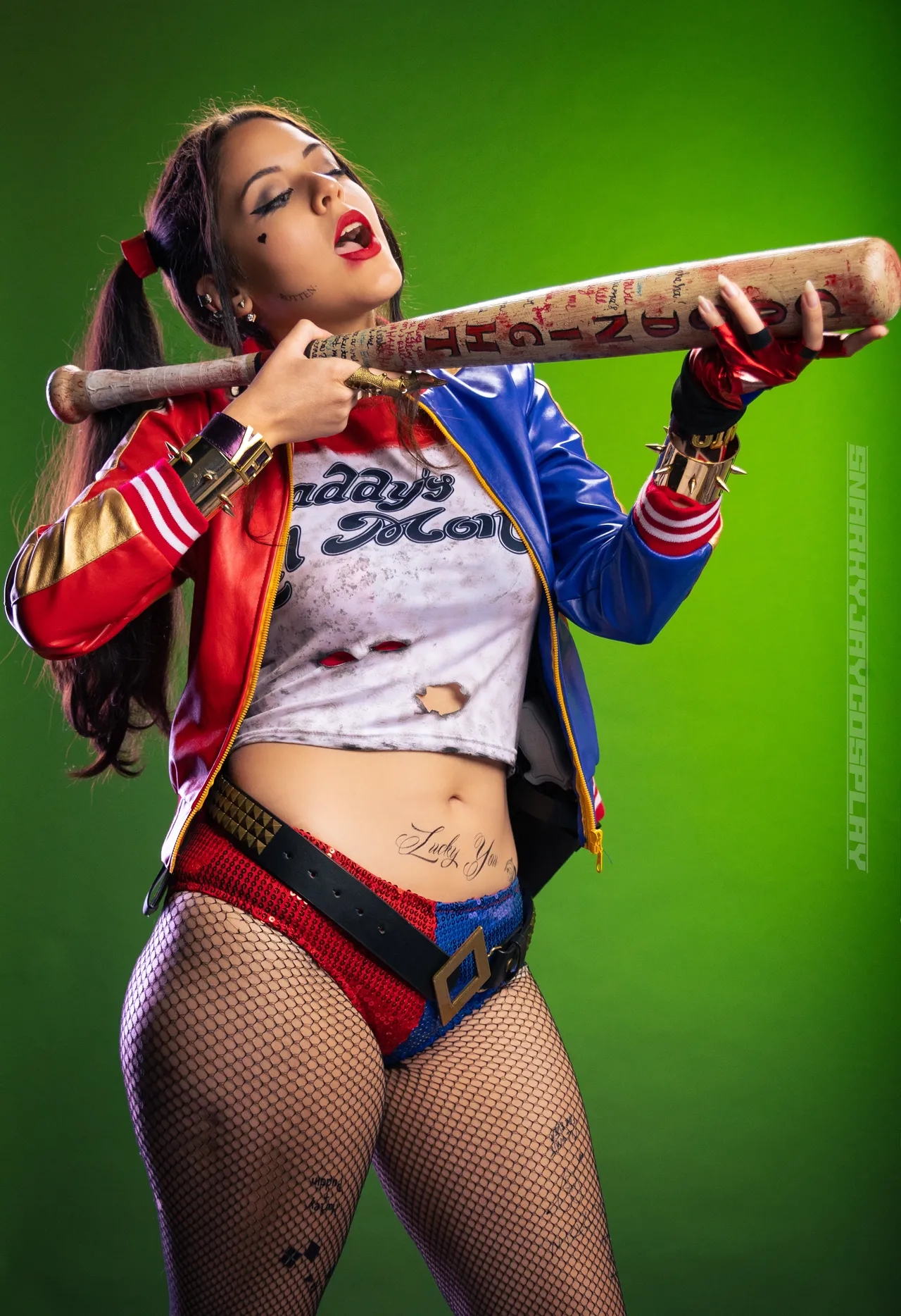 Snarky Jay – Harley Quinn (SS 2016) Snarky Jay – Harley Quinn (SS 2016)