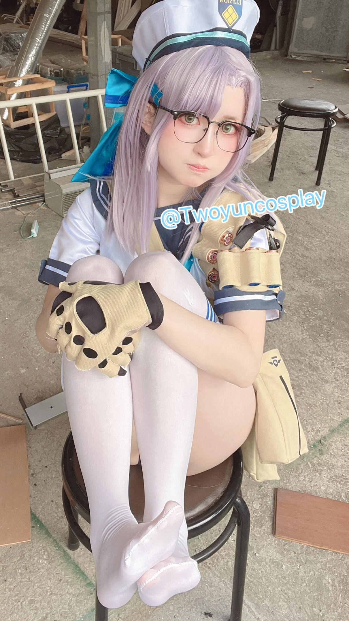 Twoyun cosplay / NIKKE Nikke Goddess of Victory / Neon Cosplay Twoyun cosplay / NIKKE Nikke Goddess of Victory / Neon Cosplay