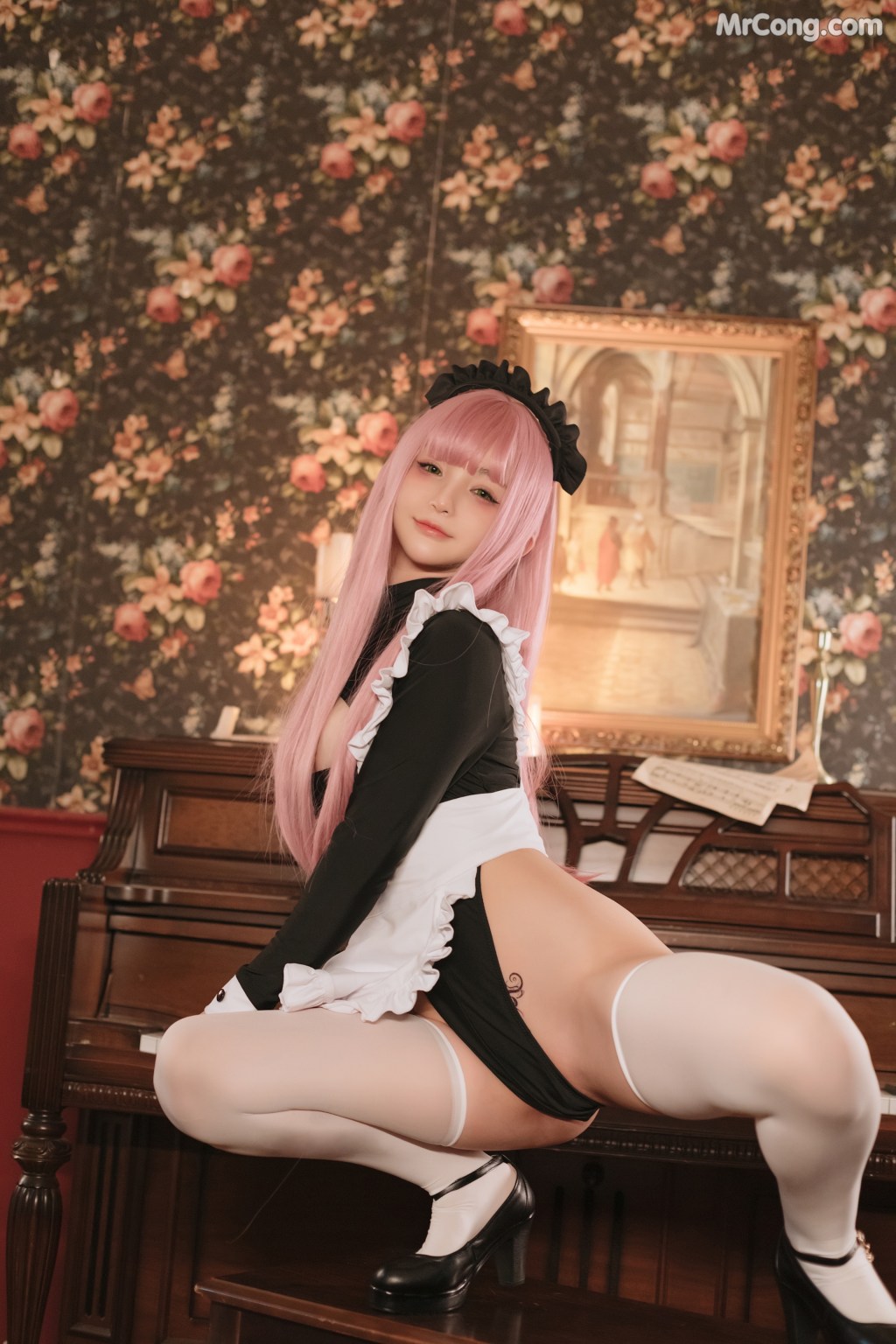 Coser@ Sakurai 宁宁 Vol.033: 复 Old 仆 (45 ảnh) Coser@ Sakurai 宁宁 Vol.033: 复 Old 仆 (45 ảnh)