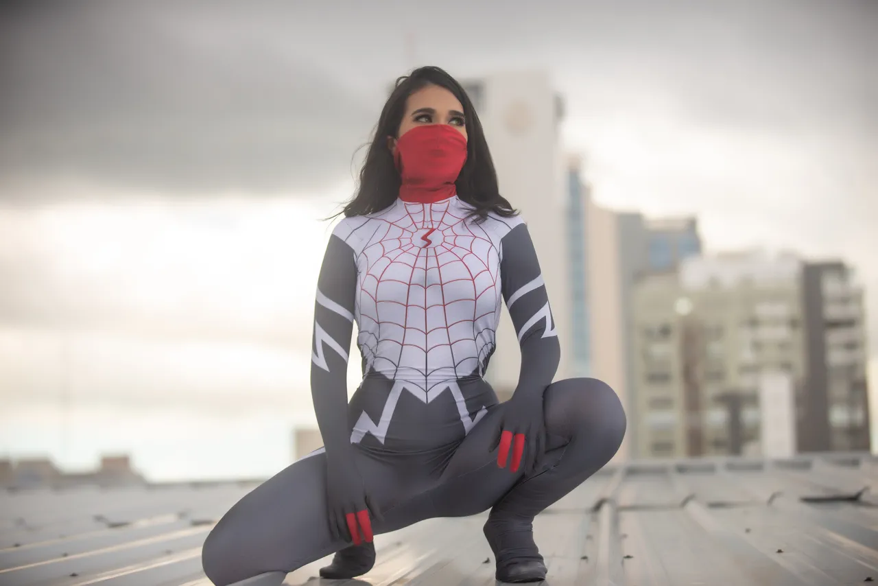 Caroangulito – Silk & Spider-Gwen Caroangulito – Silk & Spider-Gwen