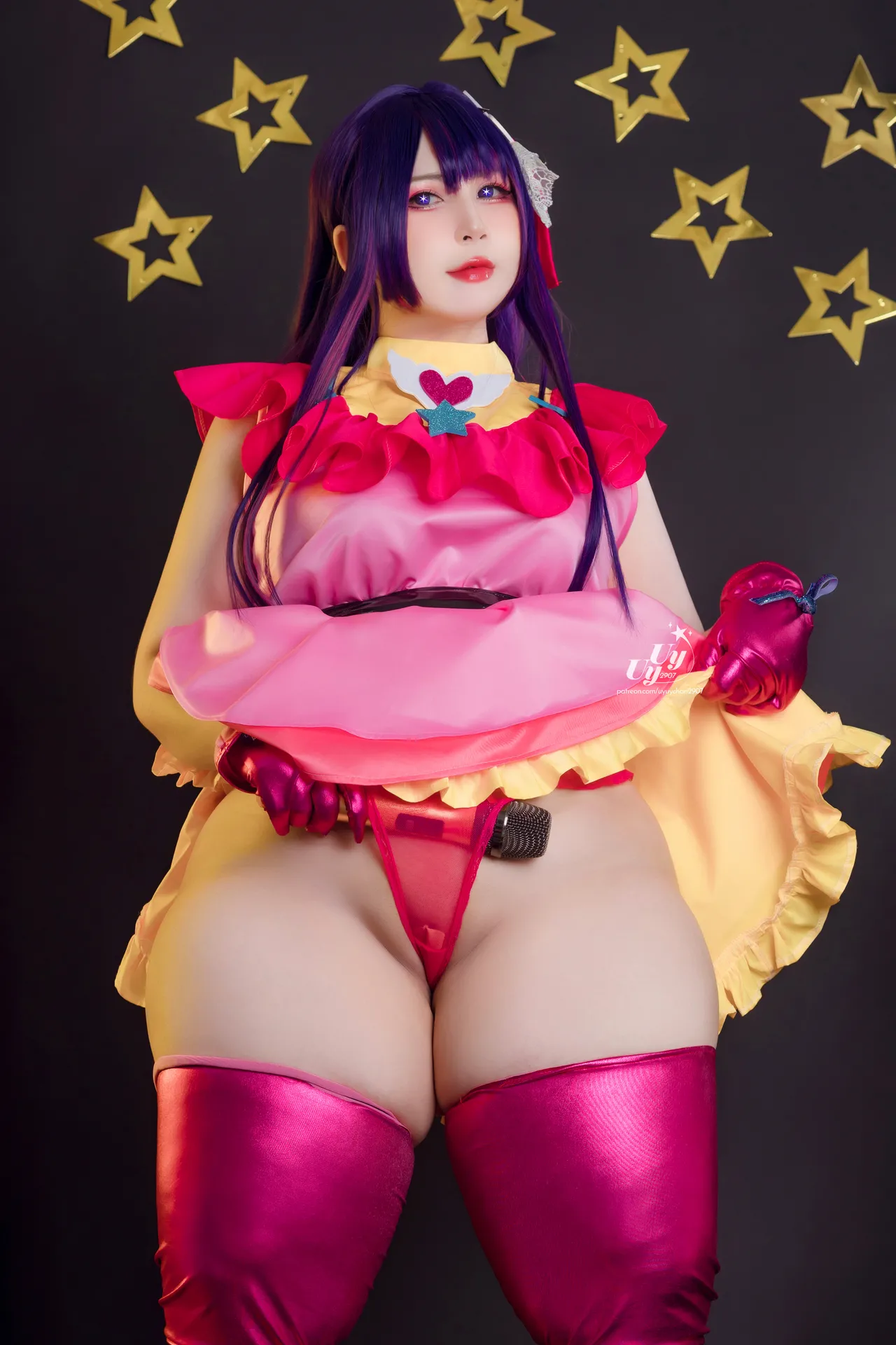 UyUy - Hoshino Ai UyUy - Hoshino Ai