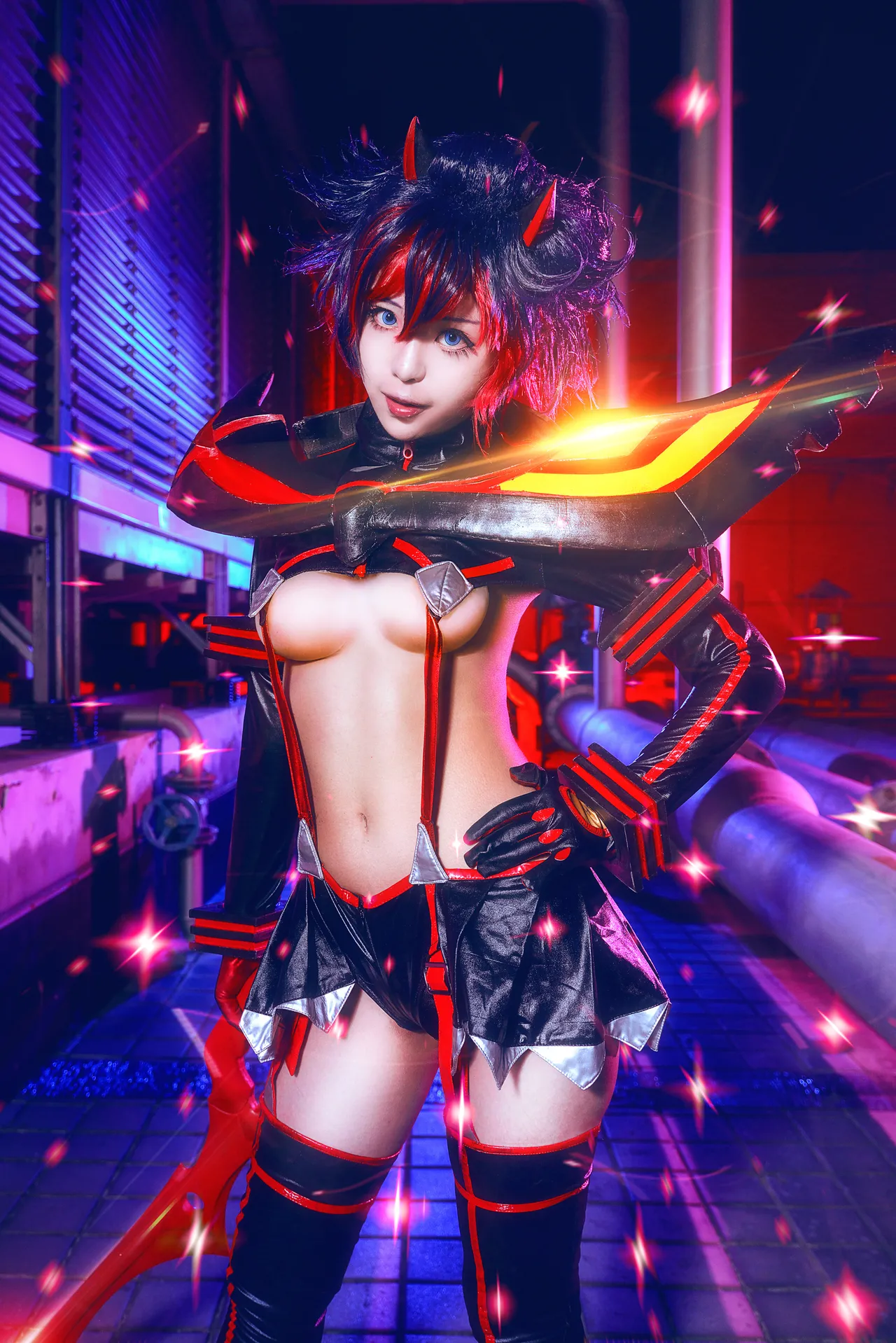 Himeking-KILL la KILL Himeking-KILL la KILL