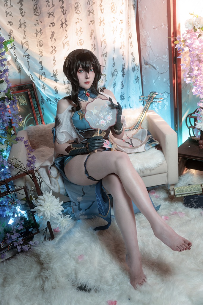 Natsuko 夏夏子 – Ruan Mei Natsuko 夏夏子 – Ruan Mei