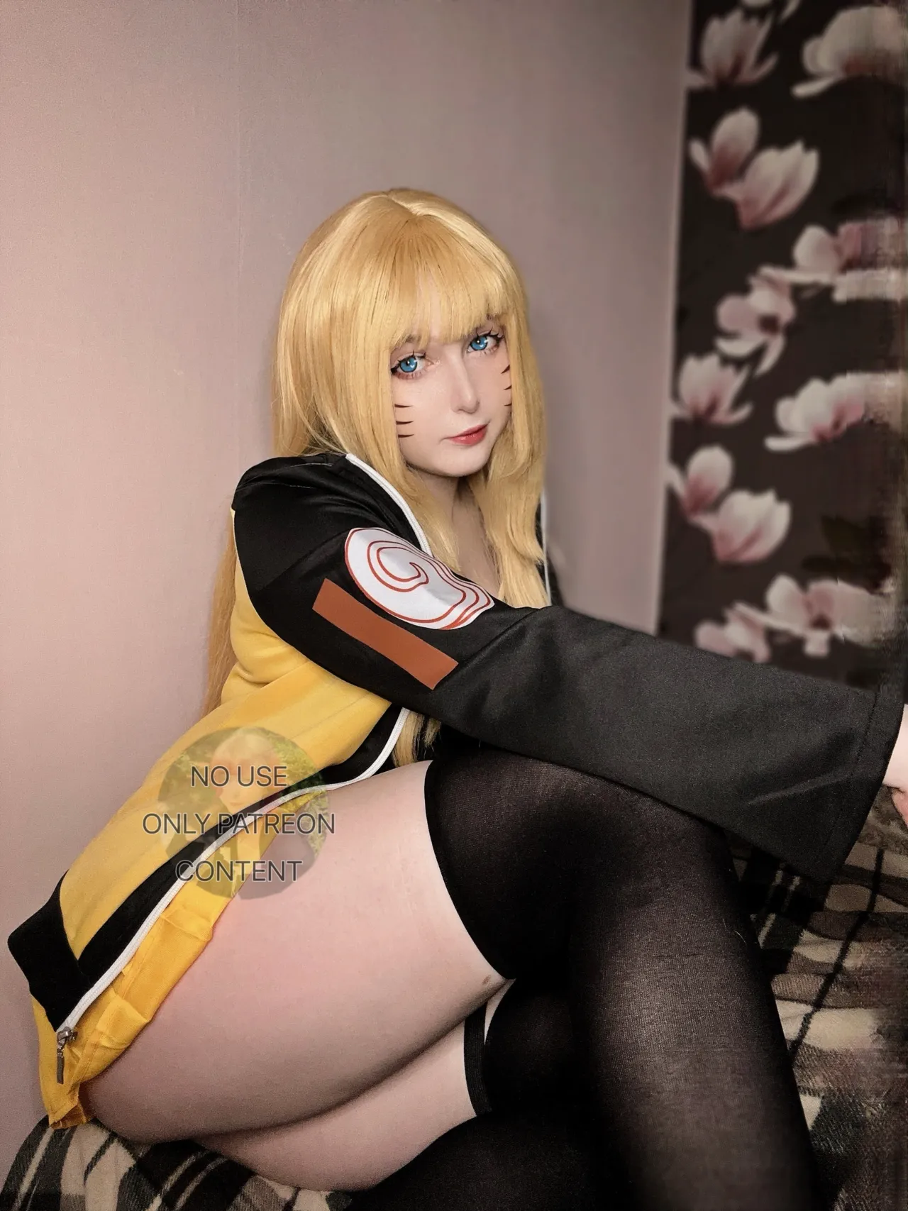 Cutie Kuromi - Naruto chan Cutie Kuromi - Naruto chan