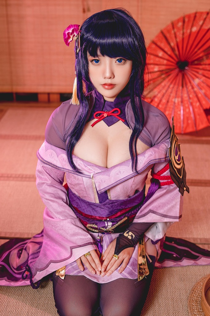 Messie Huang – Raiden Shogun Messie Huang – Raiden Shogun