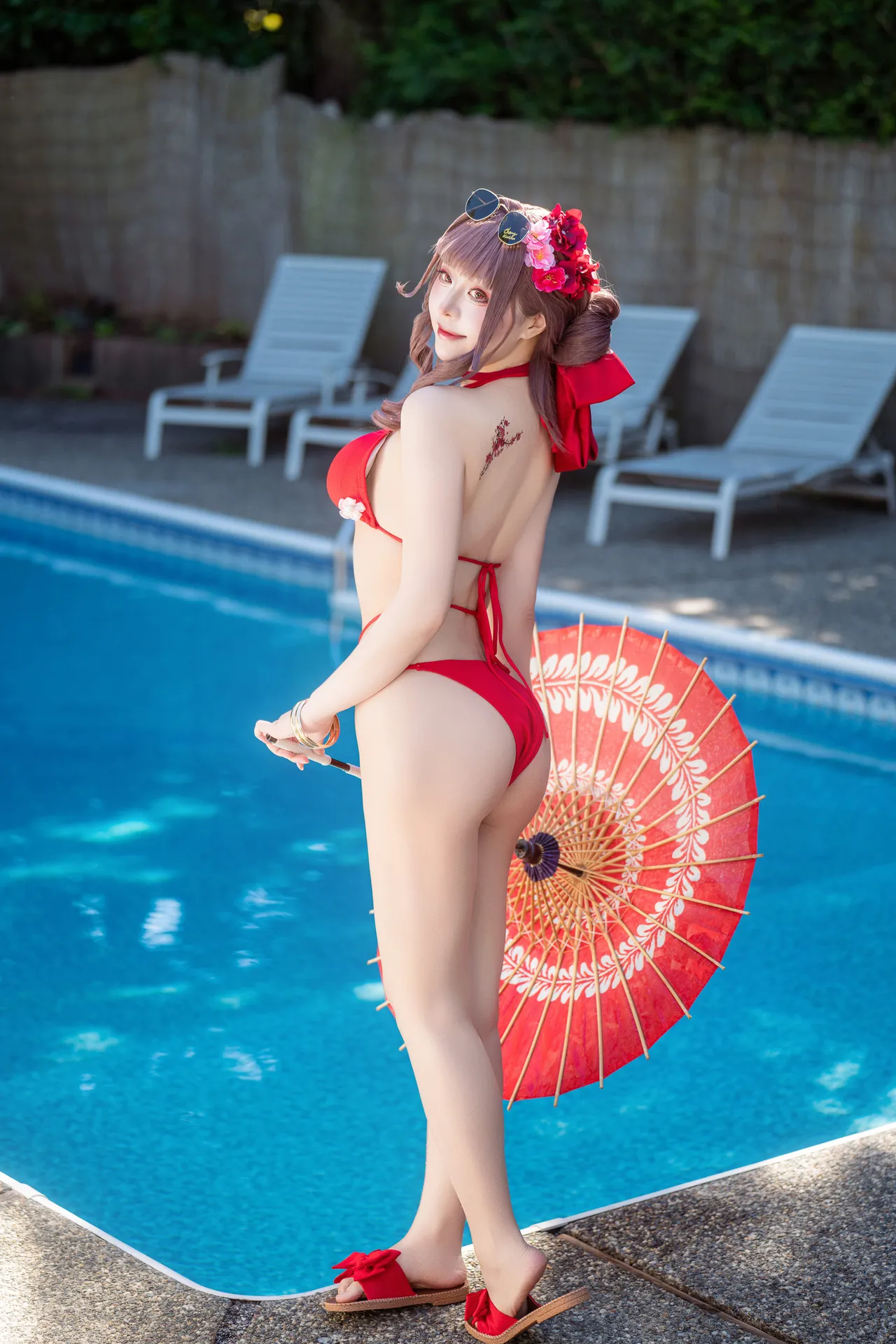 【Himeking】 Nikke:胜利女樱花,泳装 Himeking-Goddess of Victory Nikke ,胜利goddess,樱花,Himeking 【Himeking】 Nikke:胜利女樱花,泳装 Himeking-Goddess of Victory Nikke ,胜利goddess,樱花,Himeking