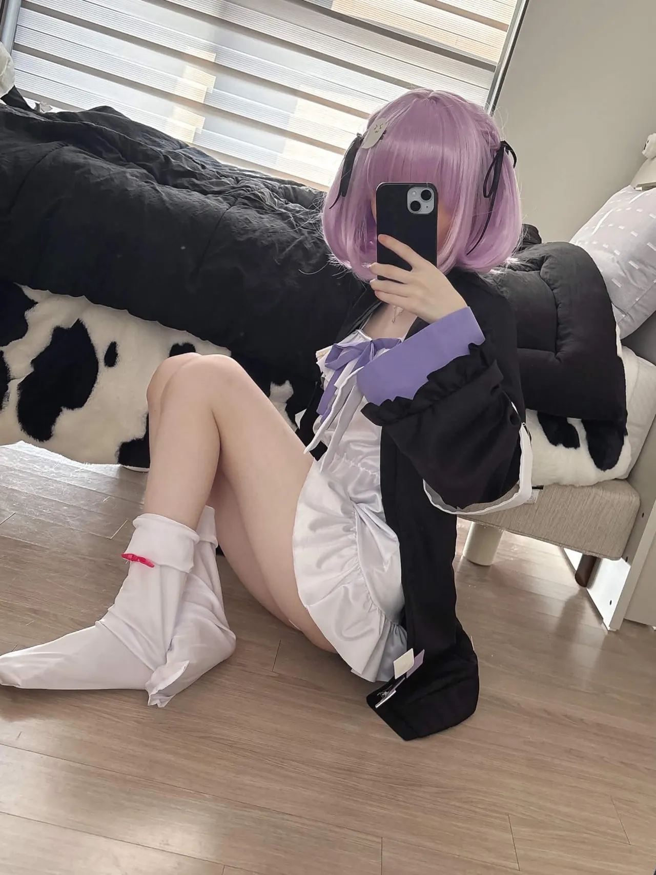 NENE - shinomiya runa 紫宫露娜 NENE - shinomiya runa 紫宫露娜